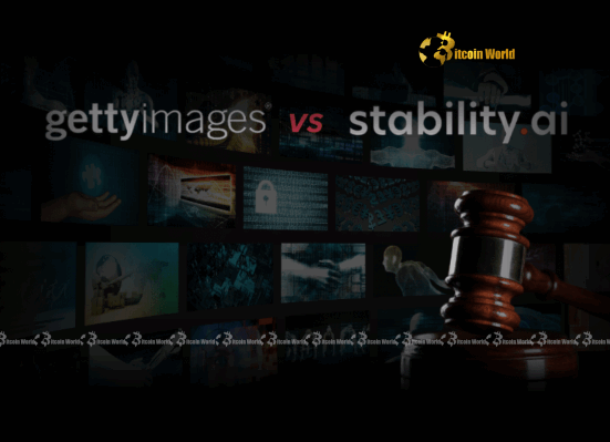 AI Copyright Crucial Shift in Getty Images vs. Stability AI Lawsuit