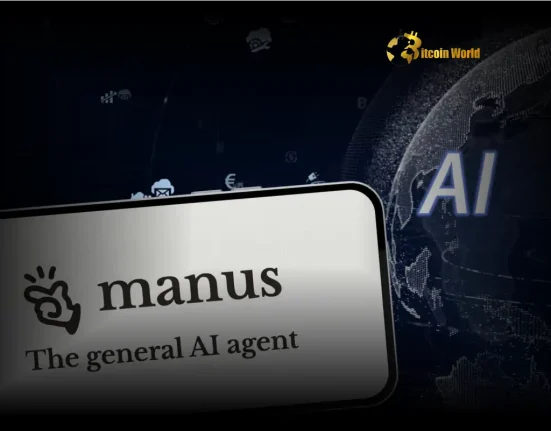 AI Funding: Chinese AI Startup Manus Secures Astonishing $75M Benchmark Investment