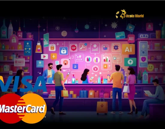 AI Shopping Revolutionary Steps by Visa and Mastercard