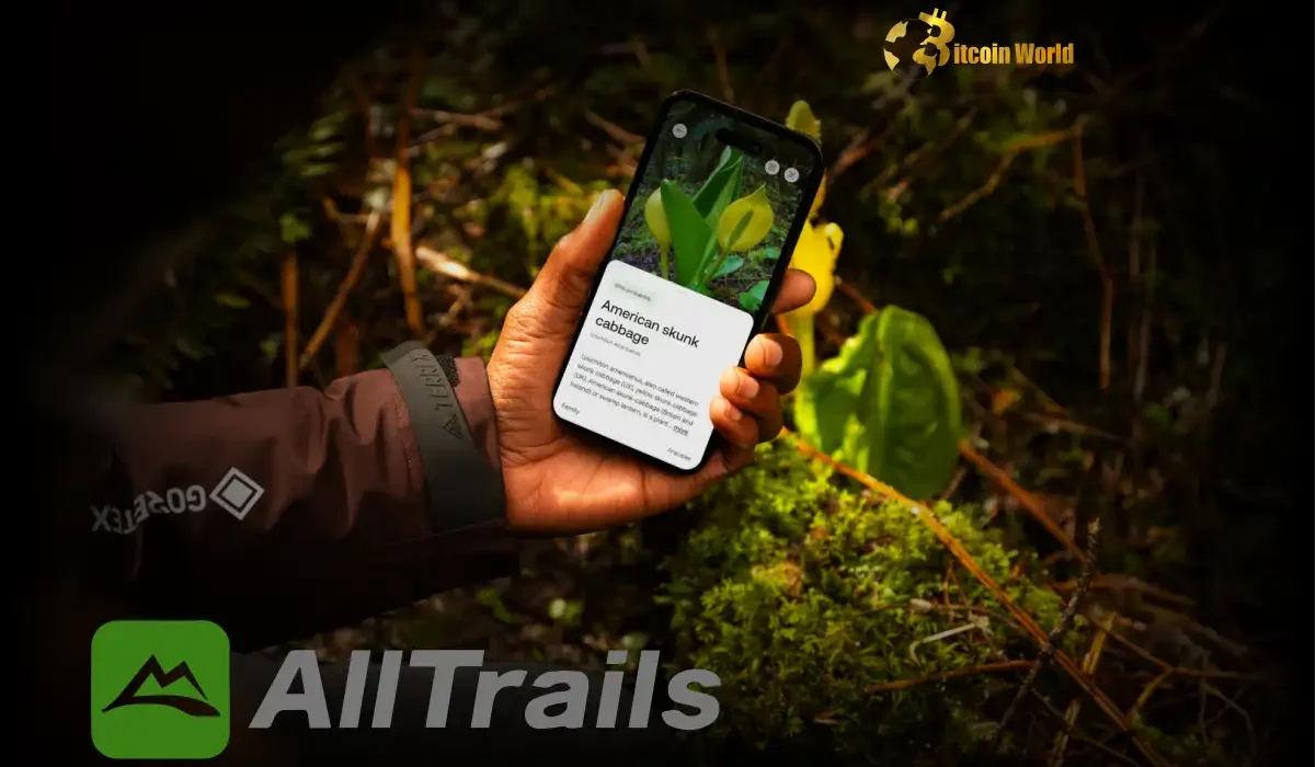 AI Smart Routes Revolutionize Hiking with AllTrails Peak Membership