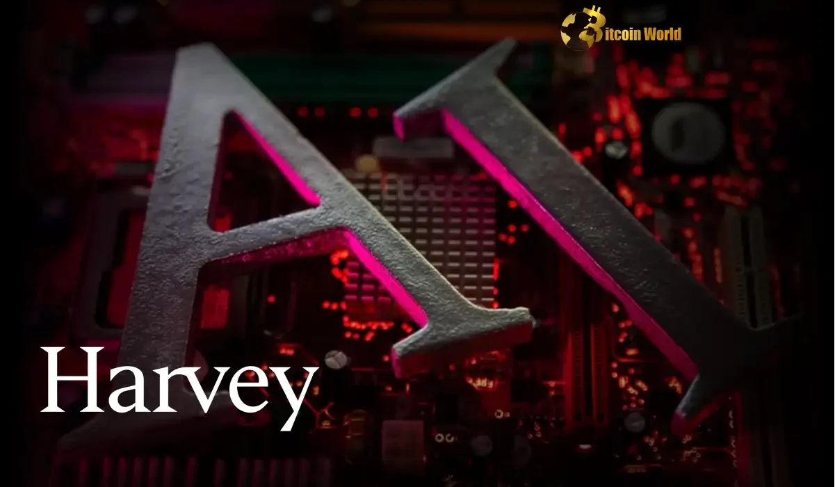 AI Startup Harvey Targets Astonishing $5 Billion Valuation in New Fundraising Round