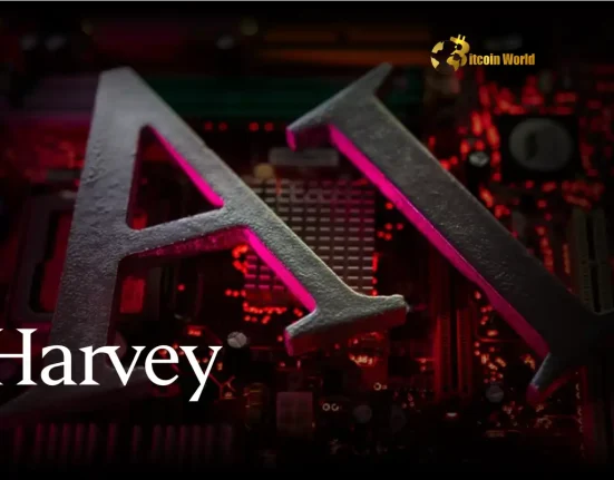 AI Startup Harvey Targets Astonishing $5 Billion Valuation in New Fundraising Round