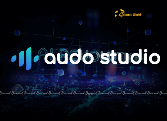 AI Startup Studio Audo Aims to Launch 100,000 Companies Annually An Ambitious Revolution