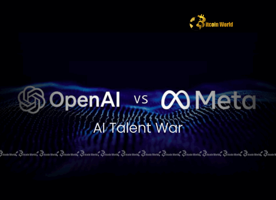 AI Talent War Meta Secures Strategic Victory, Poaching Three OpenAI Researchers