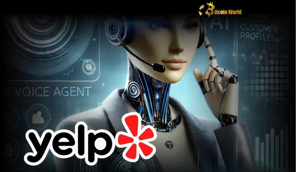 AI Voice Agents Revolutionize Yelp Business Calls