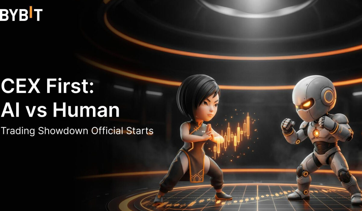 Bybit Expands CEX’s First Retail-Accessible AI Trading Competition With Over 360K in Prizes