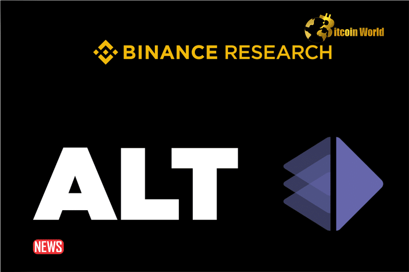 Binance To Roll Out Support For AltLayer (ALT) On Launchpool Platform