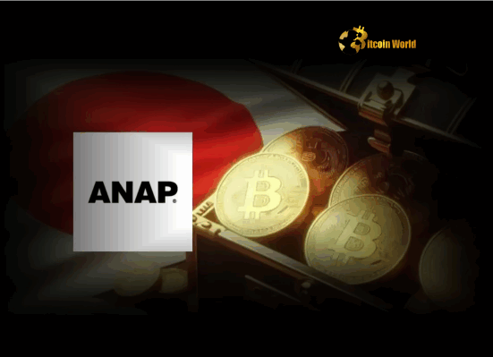 ANAP Accelerates Bitcoin Accumulation: Japanese Fashion Giant Targets 1000+ BTC