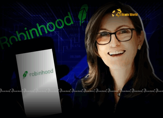 ARK Invest’s Strategic Shift Why Cathie Wood Divested Millions in Robinhood Shares