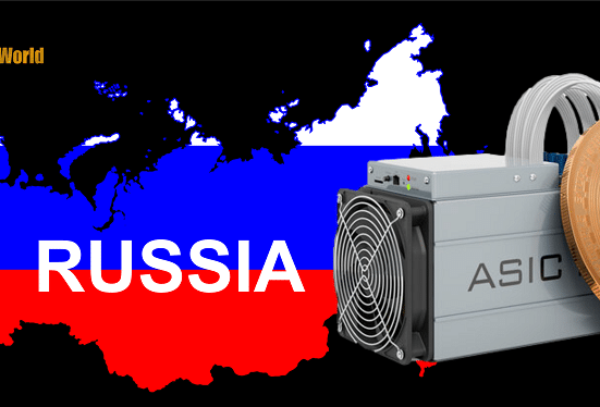 Russian Crypto Miners Reportedly Ramping Up Their Spending on ASIC Devices