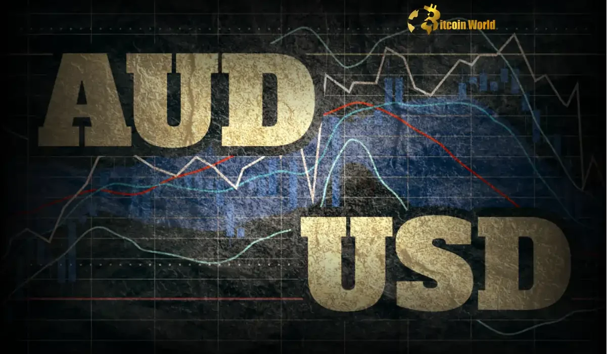 AUD USD Astonishing Rebound Amidst Lowered Australian GDP Forecasts
