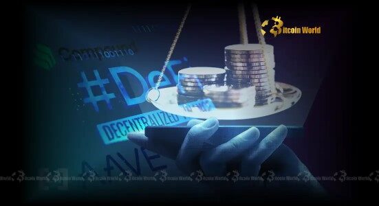 Aave Achieves Monumental $50B Triumph in DeFi Lending