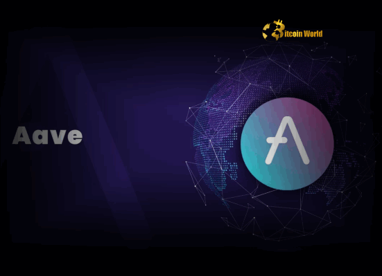 Aave Receives Massive $980M Crypto Deposit
