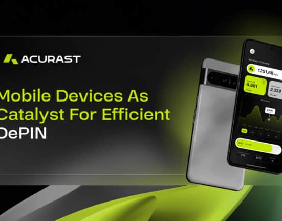 Research Reveals Mobile Devices as Catalysts for Efficient Decentralized Infrastructure Networks (DePINs)