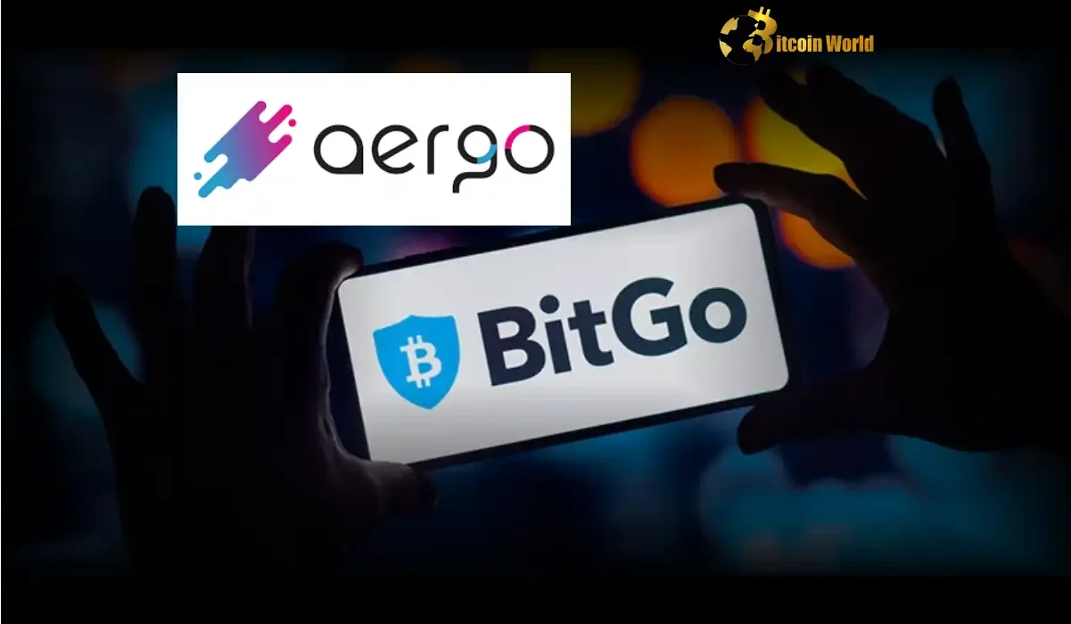 Aergo’s Bold Move Secures Token Custody with BitGo for Unbreakable Blockchain Security
