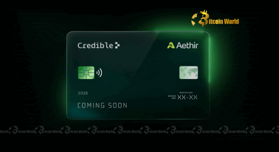 Aethir Unveils Revolutionary DePIN-Backed Credit Card
