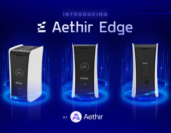 Powered by Qualcomm, Aethir Unveils Game-Changing Aethir Edge Device to Unlock the Decentralized Edge Computing Future