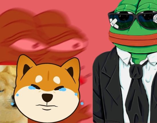 💀 PEPE, SHIB, DOGE Are DEAD! This $0.003333 Coin Is the NEW KING of Meme Crypto!