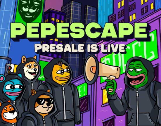 PEPESCAPE Launches Crypto Presale, Combining Memecoin Culture with Decentralized Finance Ecosystem
