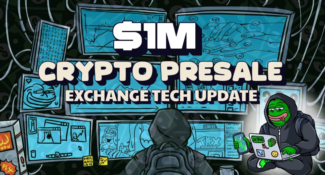 Pepescape Crypto Presale Raises $1M as Ethereum Eyes $6K, Community-Owned Exchange Gigacex Unveiled