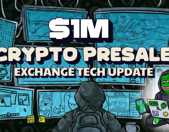 Pepescape Crypto Presale Raises $1M as Ethereum Eyes $6K, Community-Owned Exchange Gigacex Unveiled
