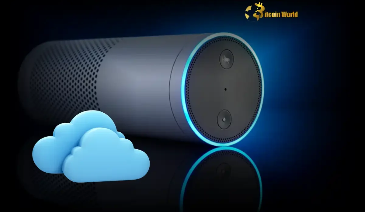 Alarming Amazon Echo to Send All Voice Recordings to Cloud – Privacy Concerns Unveiled