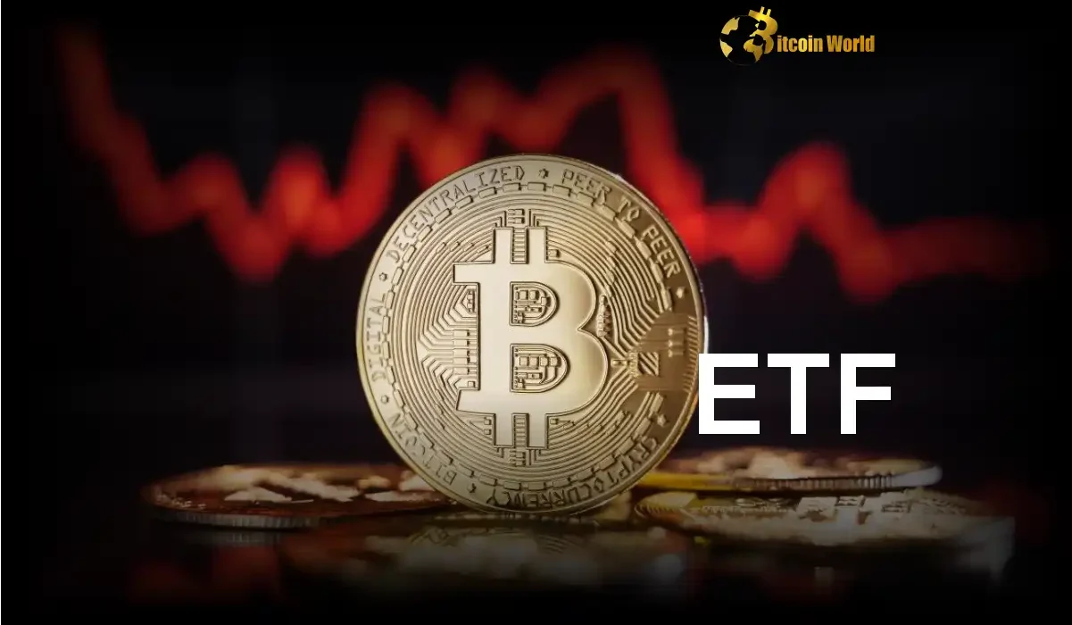 Alarming Bitcoin ETF Outflows $149M Exodus Signals Market Jitters