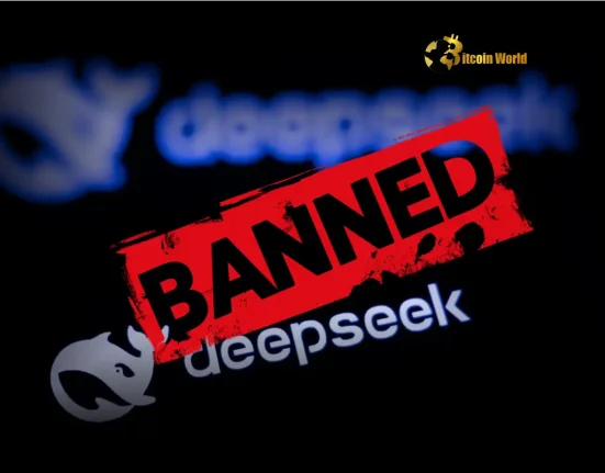Alarming DeepSeek Ban? Trump Administration's Shocking US AI Policy Shift