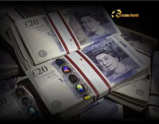 Alarming Drop British Pound Hits One-Year Low Against Euro Amid Tariff Tsunami