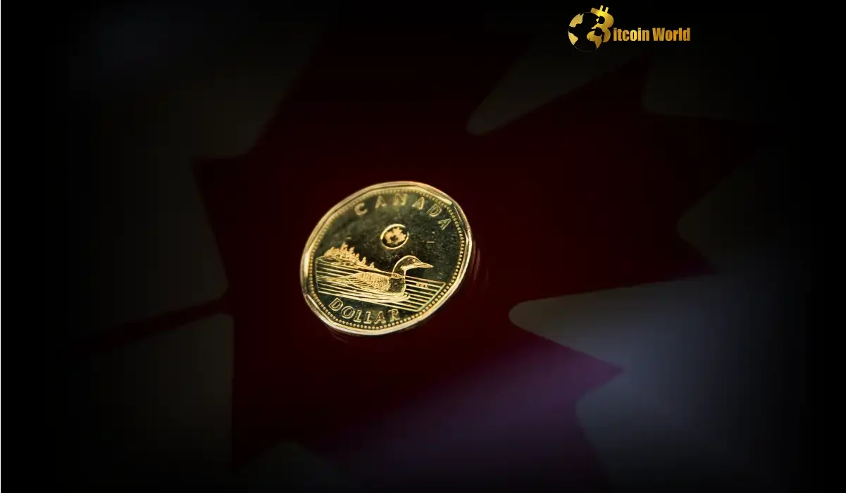 Alarming Drop: Canadian Dollar Plunges to 2-Week Low Amid US Tariff Fears