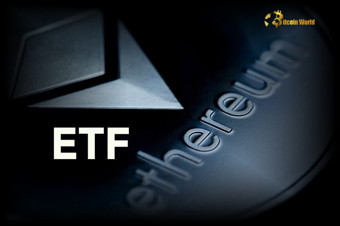 Sharp $73.82M Ethereum ETF Outflows Spark Concern: Is This a Crypto Market Correction?