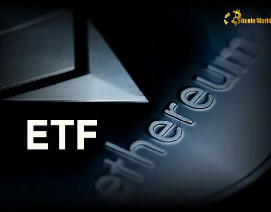 Alarming Exodus U.S. Spot Ethereum ETFs Face $10.3M Outflows – Is This a Setback