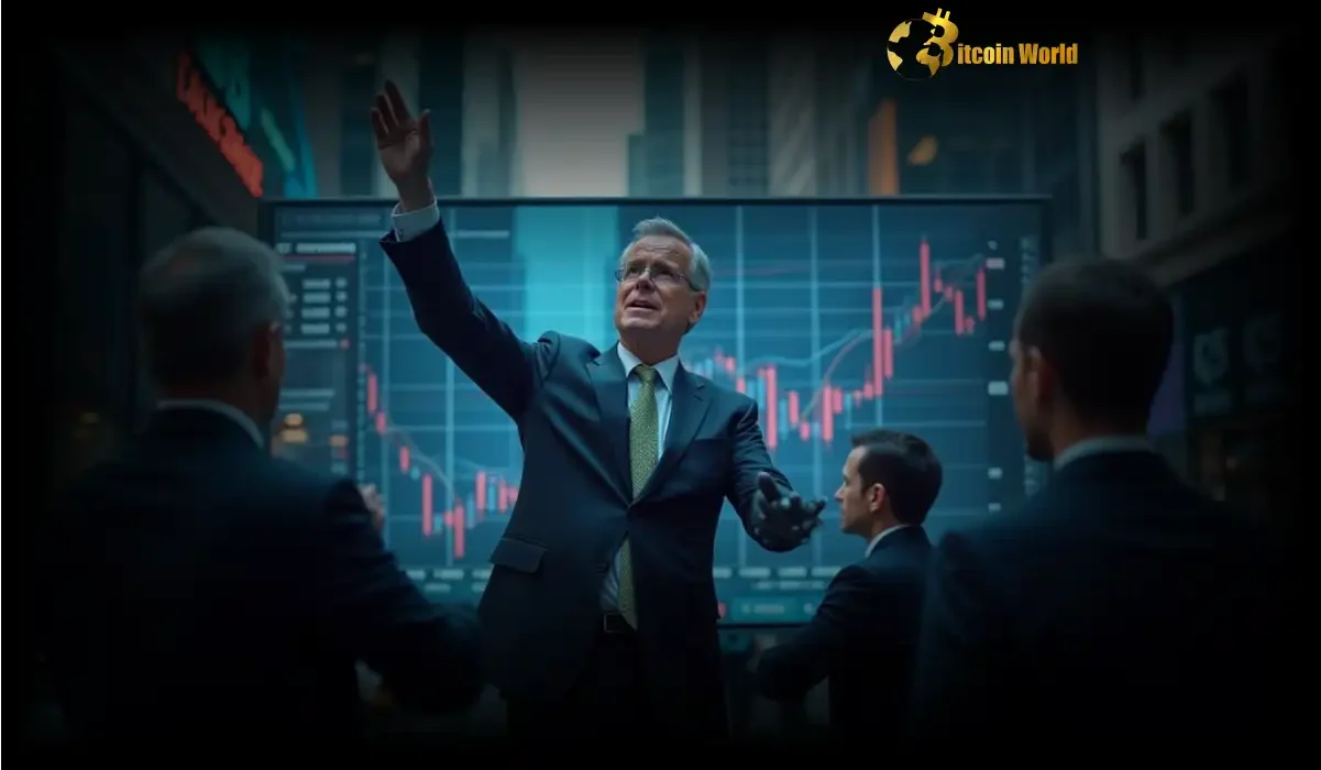 Alarming Prediction Goldman Sachs Boosts US Recession Probability to 45%