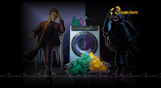 Alarming Rise Crypto Laundering Surges 211% via Cross-chain Swaps