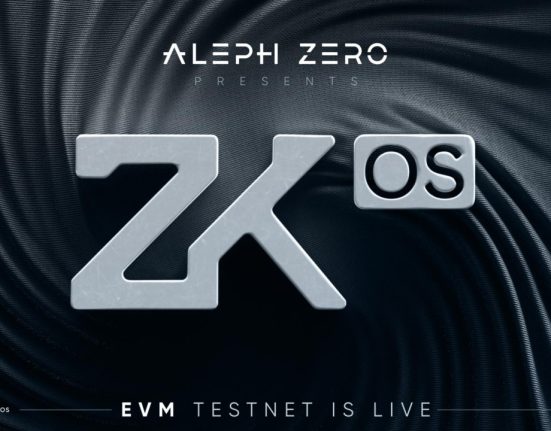 Aleph Zero Introduces The First EVM-Compatible ZK-Privacy Layer with Subsecond Proving Times