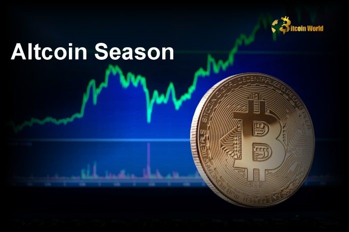 Alert: Altcoin Season Index Plunges to 19 – Is Bitcoin Dominance Here to Stay?