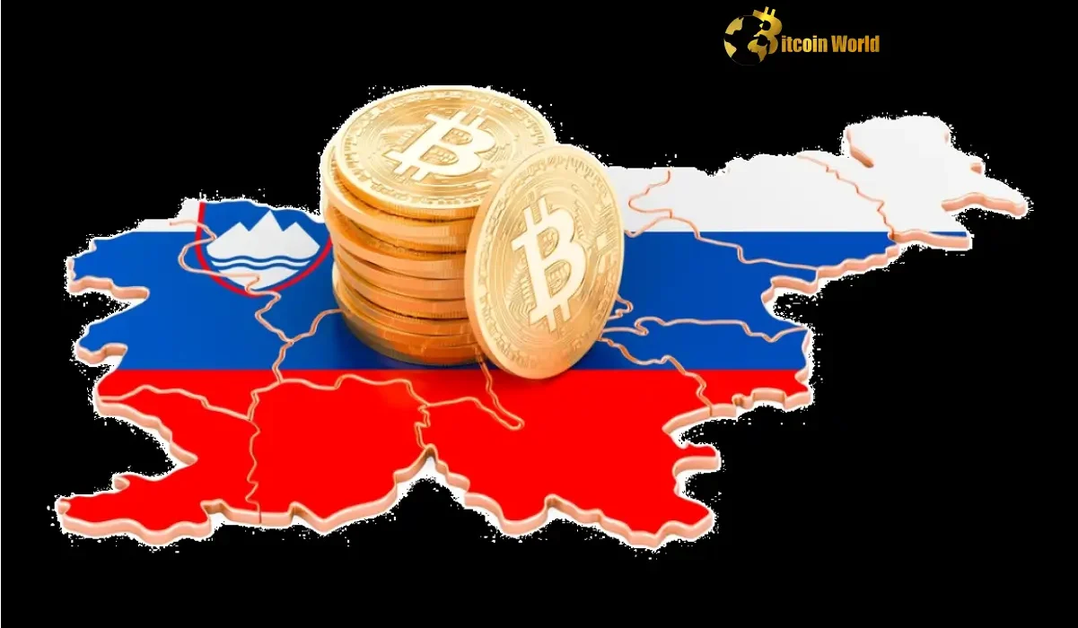 Alert: Slovenia Considers 25% Crypto Tax – Decoding the Impact