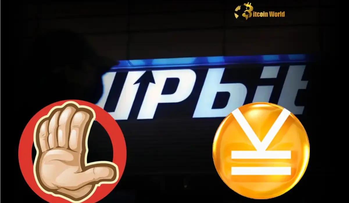 Alert: Upbit Exchange Freezes VAL Deposits & Withdrawals Amid Network Glitch