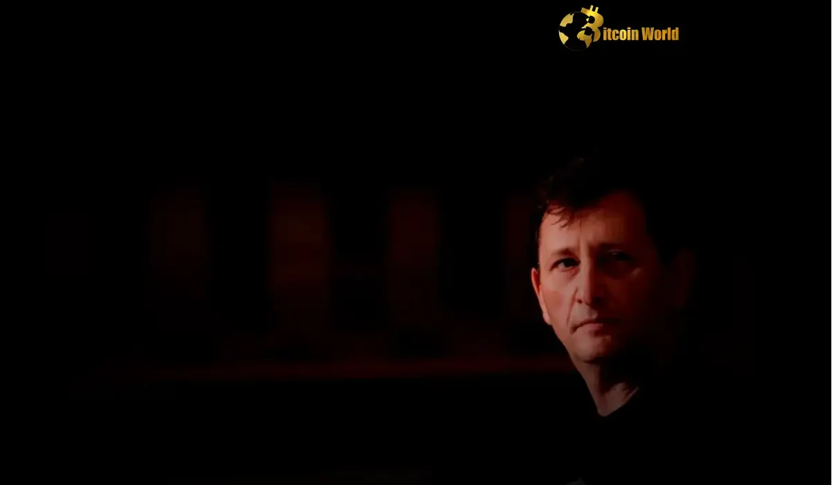 Alex Mashinsky Sentencing: Harsh 12-Year Prison Term for Former Celsius CEO