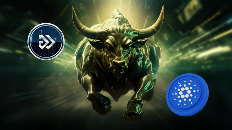 Cardano (ADA), The Graph (GRT) Network Upgrade; Algotech (ALGT) Presale Is The Best Crypto In 2024