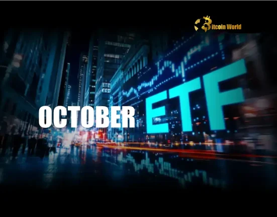 Altcoin ETF Anticipated SEC Decisions Loom by October
