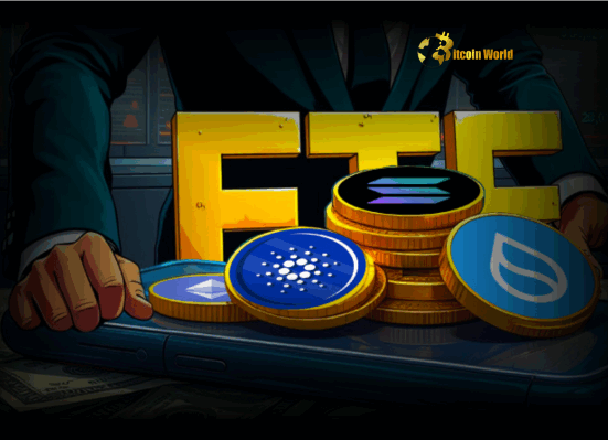 Altcoin ETF Surge: 31+ Filings Ignite Hope for an Altcoin Summer Boom