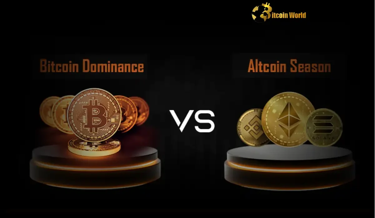 Altcoin Season Alert Why Dropping BTC and USDT Dominance Signals Massive Potential in the Crypto Market