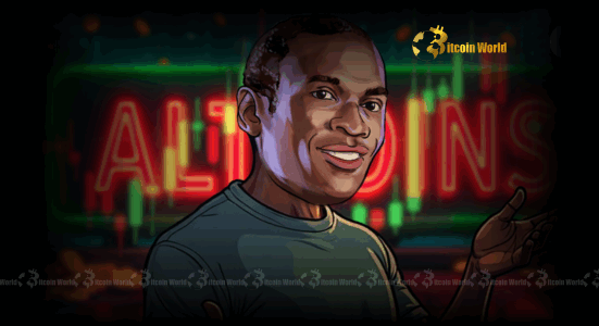 Altcoin Season Arthur Hayes Predicts Explosive Opportunity for Crypto Investors