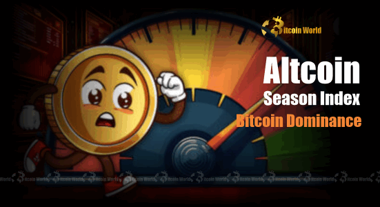 Altcoin Season Decoding the Bitcoin Market’s Dominant Shift