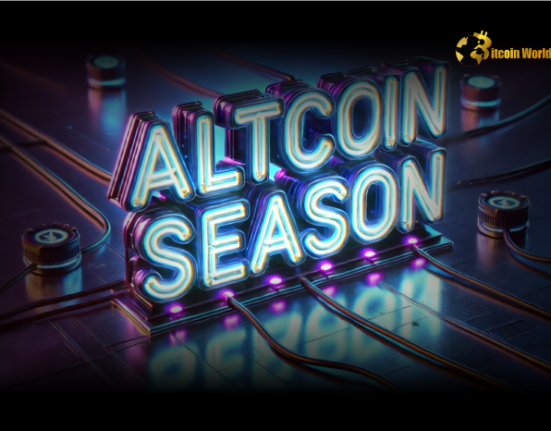 Altcoin Season Index Rises to 46, Market Remains in Bitcoin Season