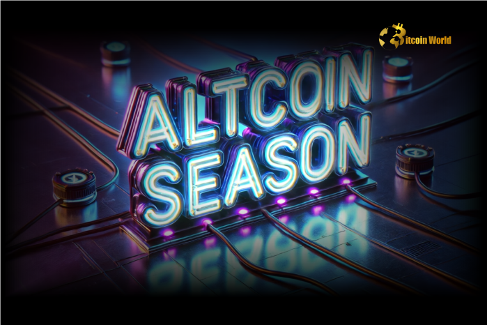 Altcoin Season Index Rises to 46, Market Remains in Bitcoin Season