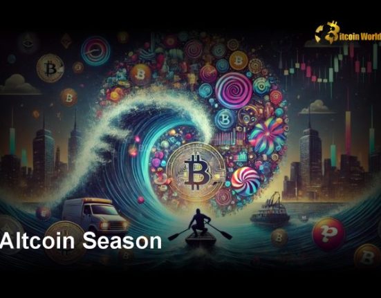 Altcoin Season Index Holds Steady at 43: What This Means for Bitcoin and Altcoins