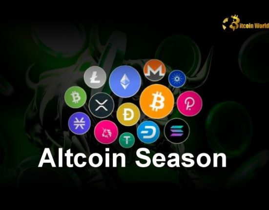 Altcoin Season Index Stagnates at 45, Signaling Bitcoin Dominance