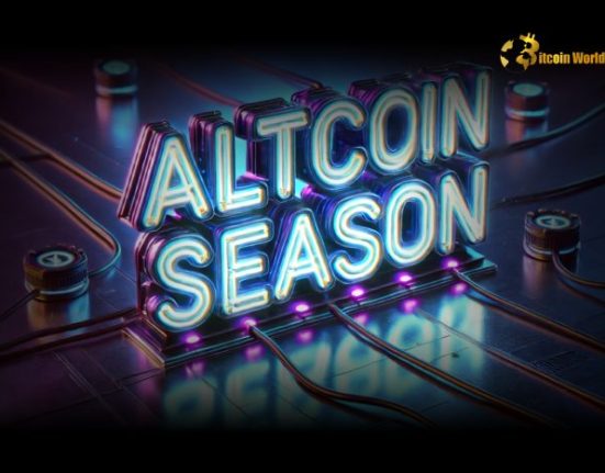 Altcoin Season Index Climbs to 65, Signaling Strong Altcoin Market